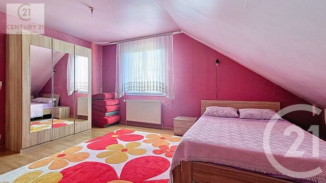 maison à vendre - 8 pièces - 180.6 m2 - ECHENOZ LA MELINE - 70 - FRANCHE-COMTE - Century 21 Est Agence