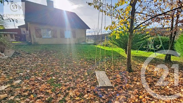 maison à vendre - 8 pièces - 180.6 m2 - ECHENOZ LA MELINE - 70 - FRANCHE-COMTE - Century 21 Est Agence