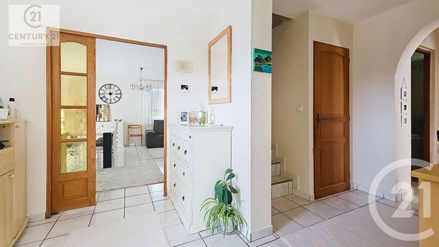 maison à vendre - 8 pièces - 180.6 m2 - ECHENOZ LA MELINE - 70 - FRANCHE-COMTE - Century 21 Est Agence