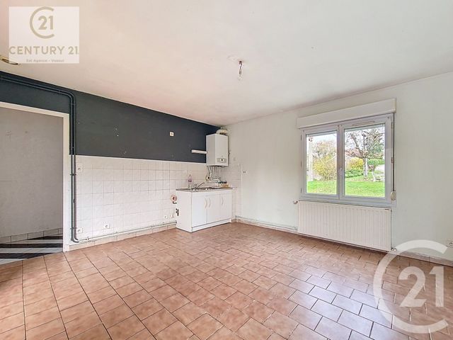 maison à vendre - 3 pièces - 72.0 m2 - GEVIGNEY ET MERCEY - 70 - FRANCHE-COMTE - Century 21 Est Agence