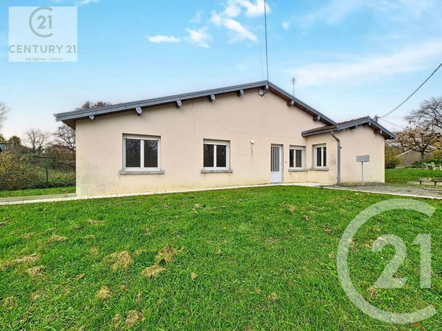 Maison à vendre GEVIGNEY ET MERCEY