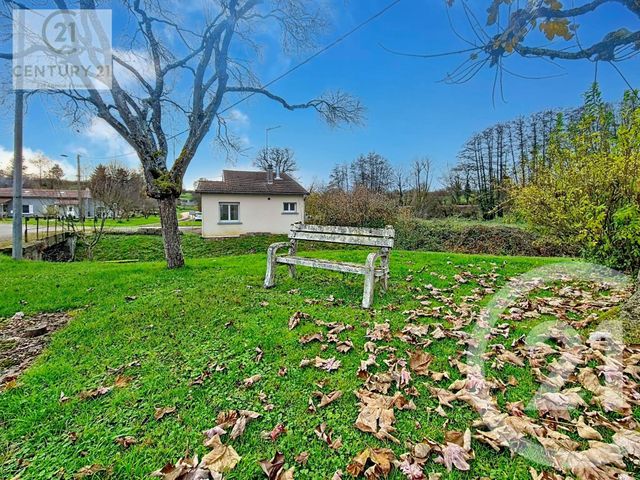 maison à vendre - 3 pièces - 72.0 m2 - GEVIGNEY ET MERCEY - 70 - FRANCHE-COMTE - Century 21 Est Agence