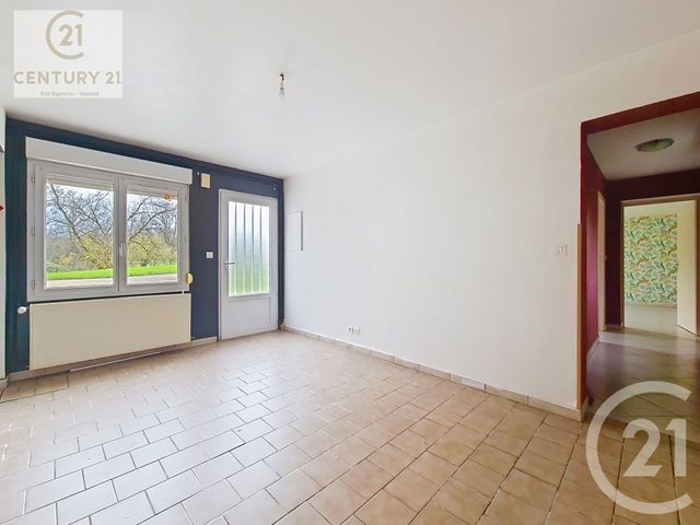 maison à vendre - 3 pièces - 72.0 m2 - GEVIGNEY ET MERCEY - 70 - FRANCHE-COMTE - Century 21 Est Agence