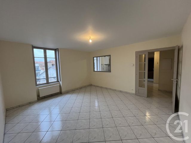 Appartement F2 à vendre - 2 pièces - 48.71 m2 - VESOUL - 70 - FRANCHE-COMTE - Century 21 Est Agence