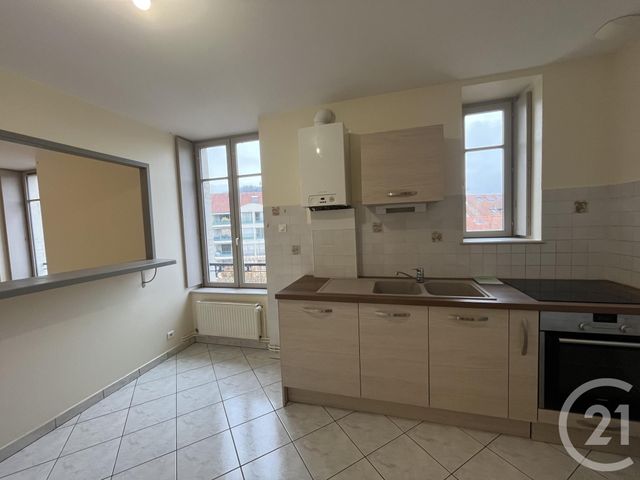Appartement F2 à vendre - 2 pièces - 48.71 m2 - VESOUL - 70 - FRANCHE-COMTE - Century 21 Est Agence