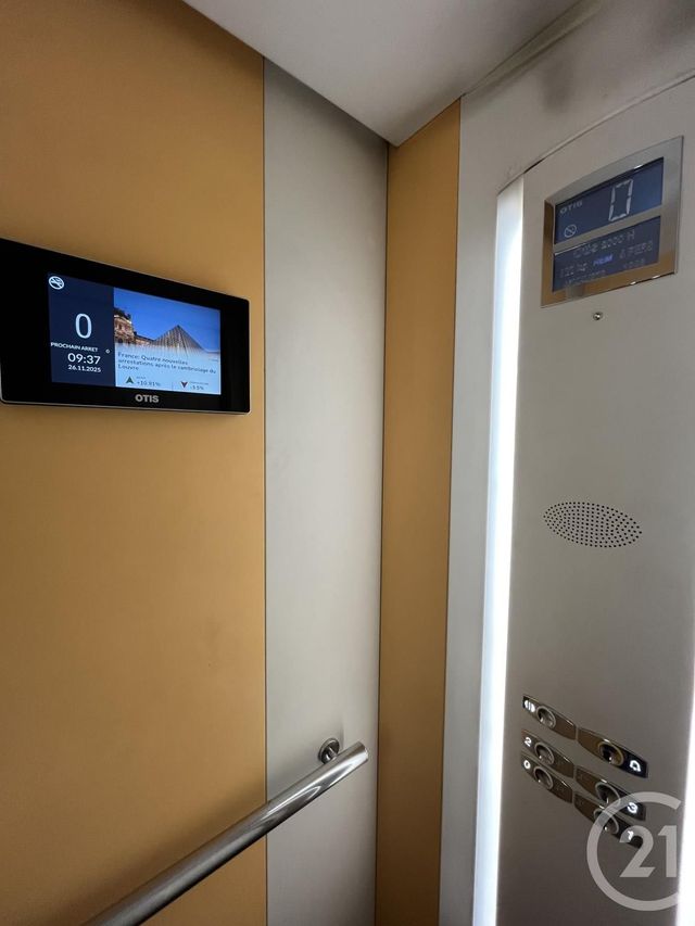 Appartement F2 à vendre - 2 pièces - 48.71 m2 - VESOUL - 70 - FRANCHE-COMTE - Century 21 Est Agence