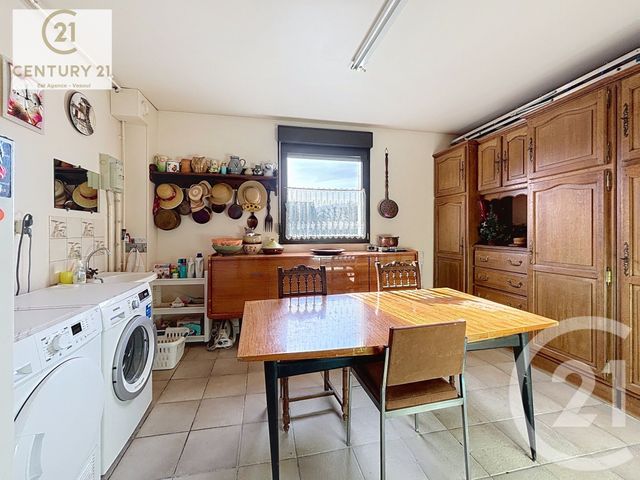 maison à vendre - 5 pièces - 141.6 m2 - VAIVRE ET MONTOILLE - 70 - FRANCHE-COMTE - Century 21 Est Agence