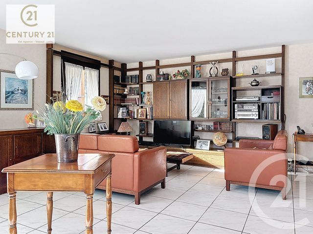 maison à vendre - 5 pièces - 141.6 m2 - VAIVRE ET MONTOILLE - 70 - FRANCHE-COMTE - Century 21 Est Agence