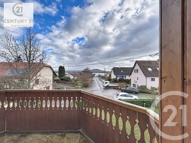 maison à vendre - 5 pièces - 141.6 m2 - VAIVRE ET MONTOILLE - 70 - FRANCHE-COMTE - Century 21 Est Agence