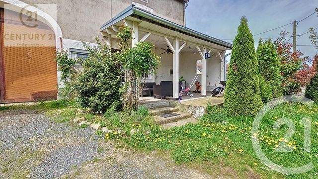 maison à vendre - 4 pièces - 95.53 m2 - BUFFIGNECOURT - 70 - FRANCHE-COMTE - Century 21 Est Agence