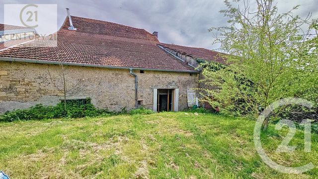 maison à vendre - 4 pièces - 95.53 m2 - BUFFIGNECOURT - 70 - FRANCHE-COMTE - Century 21 Est Agence