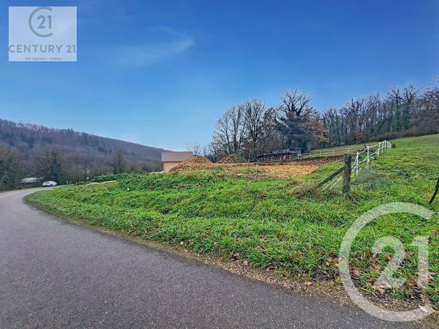 terrain à vendre - 1200.0 m2 - DAMPVALLEY LES COLOMBE - 70 - FRANCHE-COMTE - Century 21 Est Agence