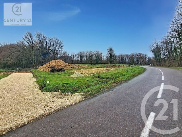 Terrain à vendre DAMPVALLEY LES COLOMBE