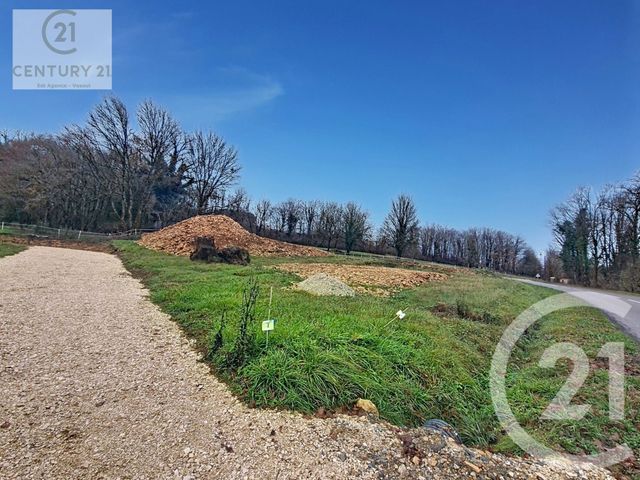 terrain à vendre - 1200.0 m2 - DAMPVALLEY LES COLOMBE - 70 - FRANCHE-COMTE - Century 21 Est Agence