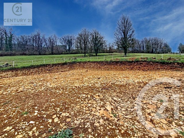 terrain à vendre - 1200.0 m2 - DAMPVALLEY LES COLOMBE - 70 - FRANCHE-COMTE - Century 21 Est Agence