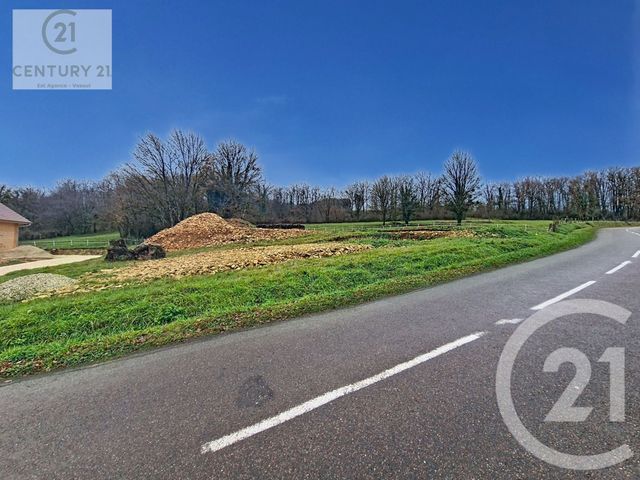 terrain à vendre - 1200.0 m2 - DAMPVALLEY LES COLOMBE - 70 - FRANCHE-COMTE - Century 21 Est Agence
