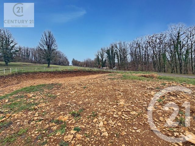 terrain à vendre - 1200.0 m2 - DAMPVALLEY LES COLOMBE - 70 - FRANCHE-COMTE - Century 21 Est Agence