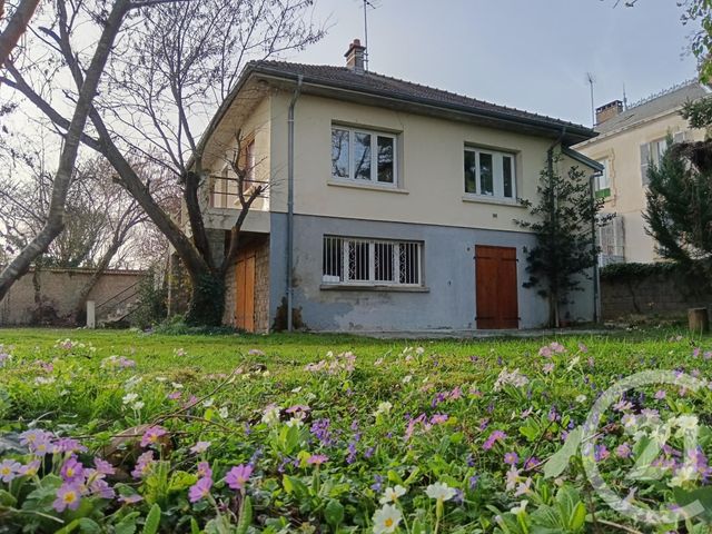 maison à vendre - 6 pièces - 118.0 m2 - VESOUL - 70 - FRANCHE-COMTE - Century 21 Est Agence