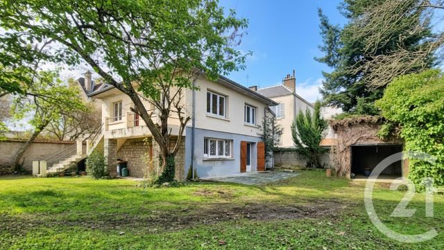 maison à vendre - 6 pièces - 118.0 m2 - VESOUL - 70 - FRANCHE-COMTE - Century 21 Est Agence