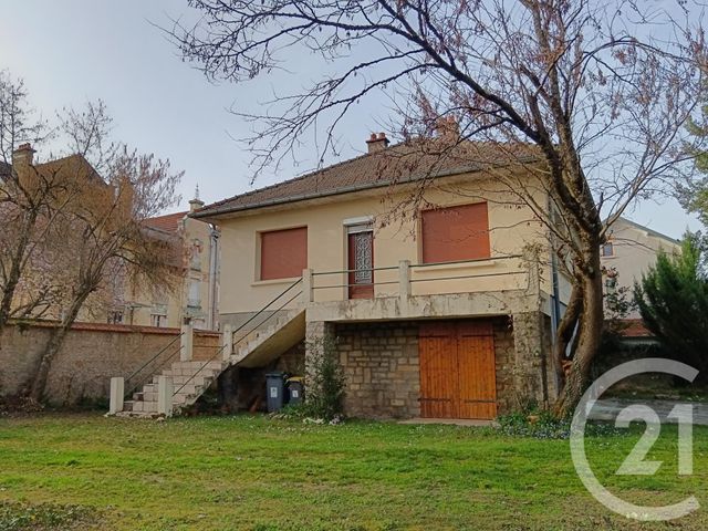 maison à vendre - 6 pièces - 118.0 m2 - VESOUL - 70 - FRANCHE-COMTE - Century 21 Est Agence
