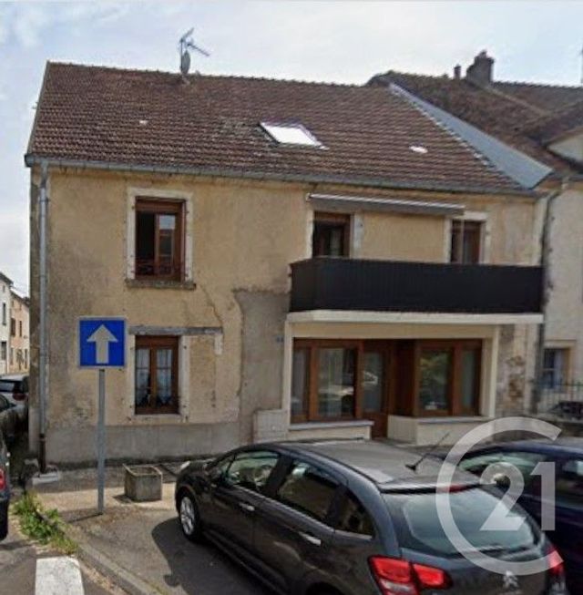 immeuble à vendre - 186.7 m2 - FAVERNEY - 70 - FRANCHE-COMTE - Century 21 Est Agence
