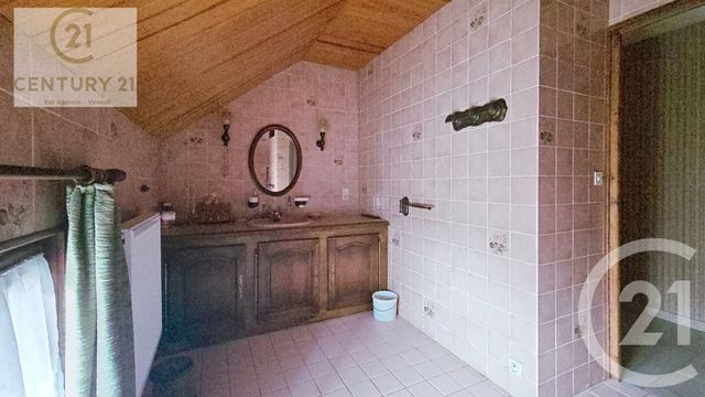 maison à vendre - 9 pièces - 188.88 m2 - FRETIGNEY ET VELLOREILLE - 70 - FRANCHE-COMTE - Century 21 Est Agence