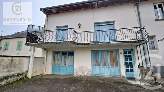 maison à vendre - 9 pièces - 188.88 m2 - FRETIGNEY ET VELLOREILLE - 70 - FRANCHE-COMTE - Century 21 Est Agence