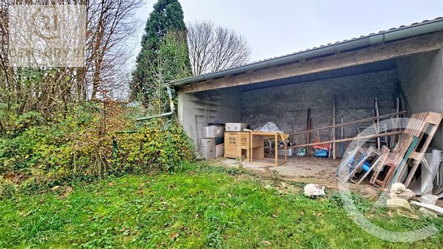 maison à vendre - 9 pièces - 188.88 m2 - FRETIGNEY ET VELLOREILLE - 70 - FRANCHE-COMTE - Century 21 Est Agence