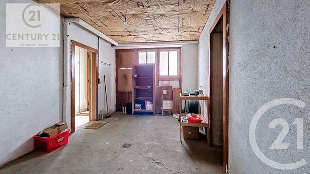 maison à vendre - 9 pièces - 188.88 m2 - FRETIGNEY ET VELLOREILLE - 70 - FRANCHE-COMTE - Century 21 Est Agence