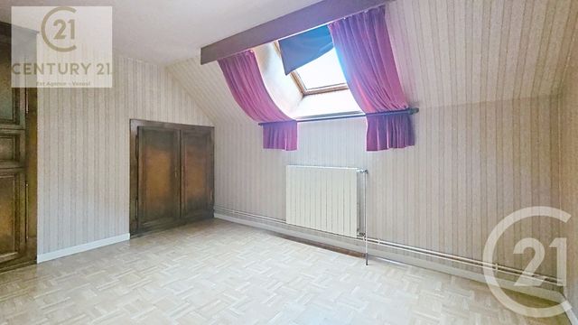 maison à vendre - 9 pièces - 188.88 m2 - FRETIGNEY ET VELLOREILLE - 70 - FRANCHE-COMTE - Century 21 Est Agence