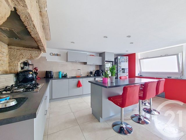 maison à vendre - 7 pièces - 208.0 m2 - VILLERS SUR PORT - 70 - FRANCHE-COMTE - Century 21 Est Agence