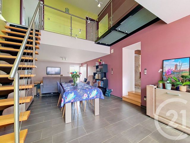 maison à vendre - 7 pièces - 208.0 m2 - VILLERS SUR PORT - 70 - FRANCHE-COMTE - Century 21 Est Agence
