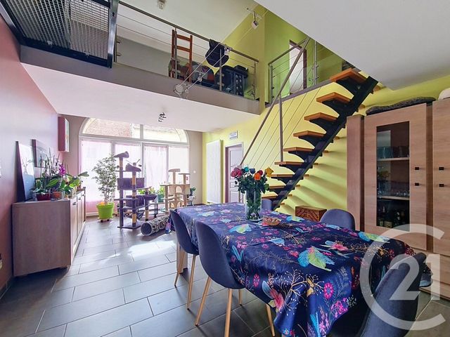 maison à vendre - 7 pièces - 208.0 m2 - VILLERS SUR PORT - 70 - FRANCHE-COMTE - Century 21 Est Agence