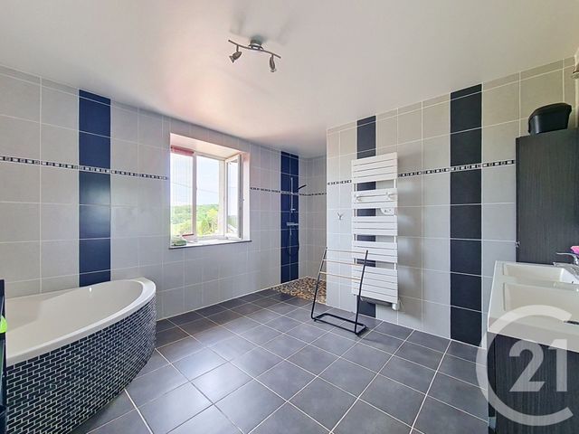 maison à vendre - 7 pièces - 208.0 m2 - VILLERS SUR PORT - 70 - FRANCHE-COMTE - Century 21 Est Agence