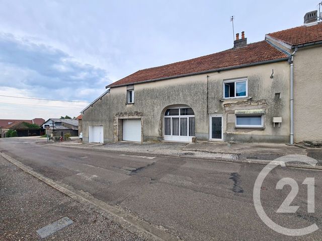 maison à vendre - 7 pièces - 208.0 m2 - VILLERS SUR PORT - 70 - FRANCHE-COMTE - Century 21 Est Agence