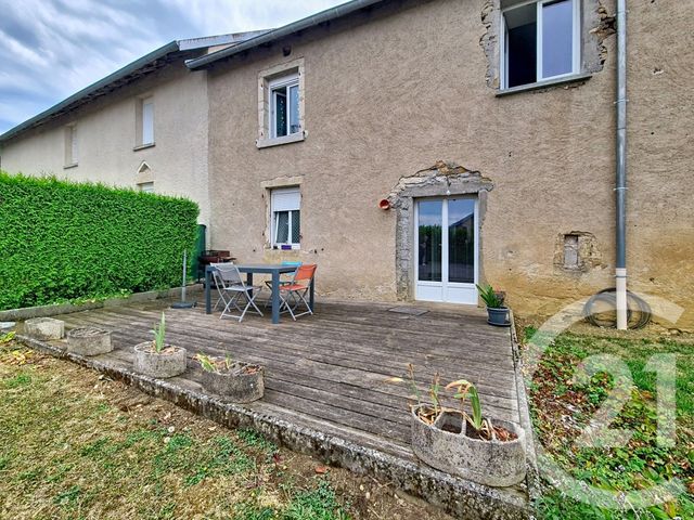 maison à vendre - 7 pièces - 208.0 m2 - VILLERS SUR PORT - 70 - FRANCHE-COMTE - Century 21 Est Agence