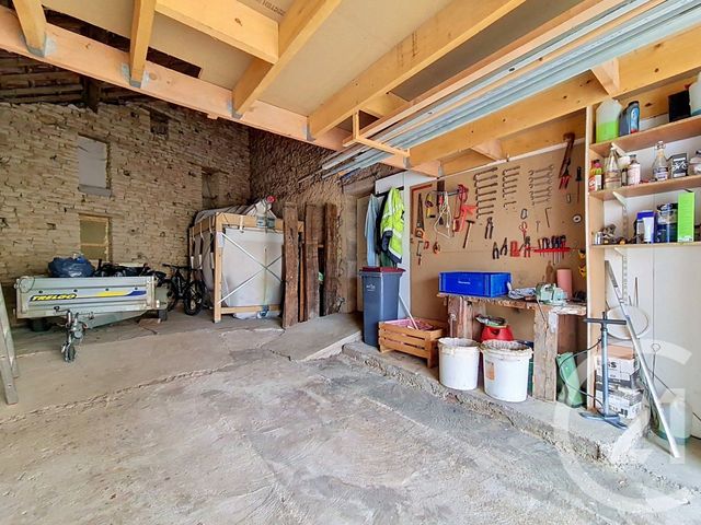 maison à vendre - 7 pièces - 208.0 m2 - VILLERS SUR PORT - 70 - FRANCHE-COMTE - Century 21 Est Agence