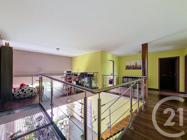 maison à vendre - 7 pièces - 208.0 m2 - VILLERS SUR PORT - 70 - FRANCHE-COMTE - Century 21 Est Agence