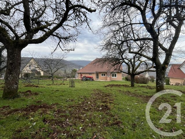 maison à vendre - 6 pièces - 159.0 m2 - ECHENOZ LA MELINE - 70 - FRANCHE-COMTE - Century 21 Est Agence