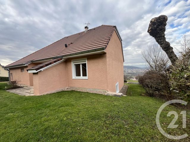 maison à vendre - 6 pièces - 159.0 m2 - ECHENOZ LA MELINE - 70 - FRANCHE-COMTE - Century 21 Est Agence