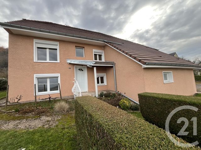 maison - ECHENOZ LA MELINE - 70