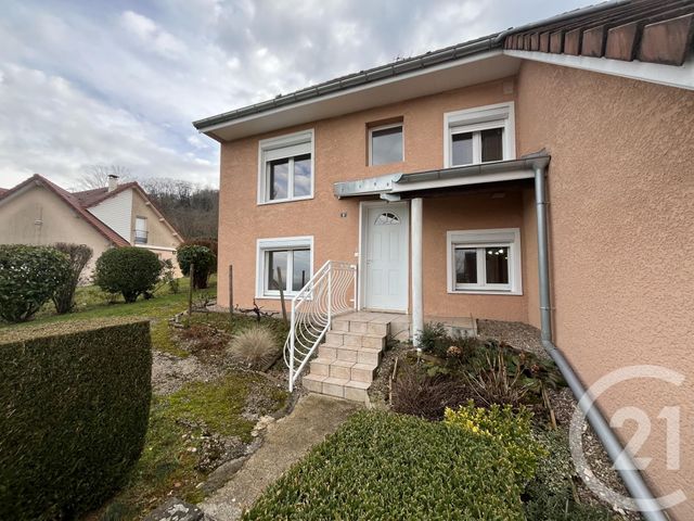 maison à vendre - 6 pièces - 159.0 m2 - ECHENOZ LA MELINE - 70 - FRANCHE-COMTE - Century 21 Est Agence