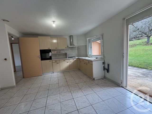 maison à vendre - 6 pièces - 159.0 m2 - ECHENOZ LA MELINE - 70 - FRANCHE-COMTE - Century 21 Est Agence