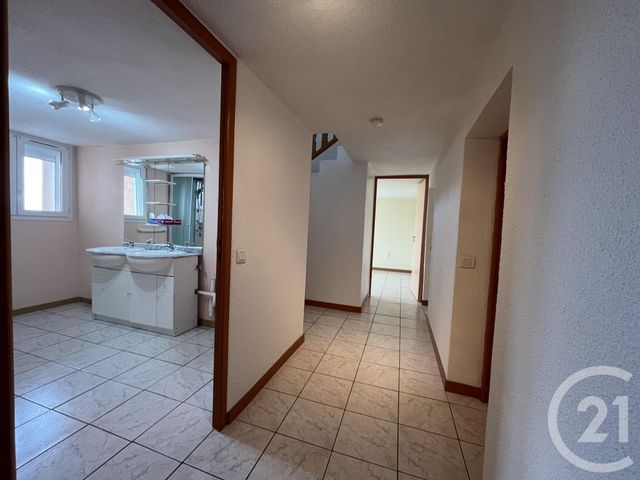 maison à vendre - 6 pièces - 159.0 m2 - ECHENOZ LA MELINE - 70 - FRANCHE-COMTE - Century 21 Est Agence