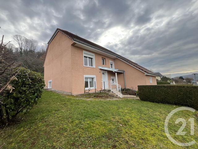 maison à vendre - 6 pièces - 159.0 m2 - ECHENOZ LA MELINE - 70 - FRANCHE-COMTE - Century 21 Est Agence