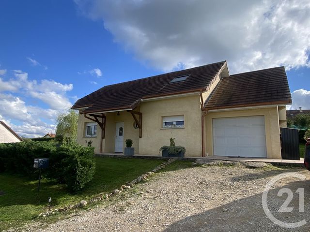 maison à vendre - 7 pièces - 111.18 m2 - VELLEMINFROY - 70 - FRANCHE-COMTE - Century 21 Est Agence