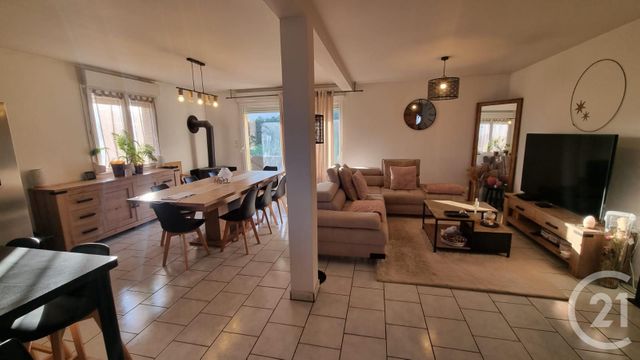 maison à vendre - 7 pièces - 111.18 m2 - VELLEMINFROY - 70 - FRANCHE-COMTE - Century 21 Est Agence