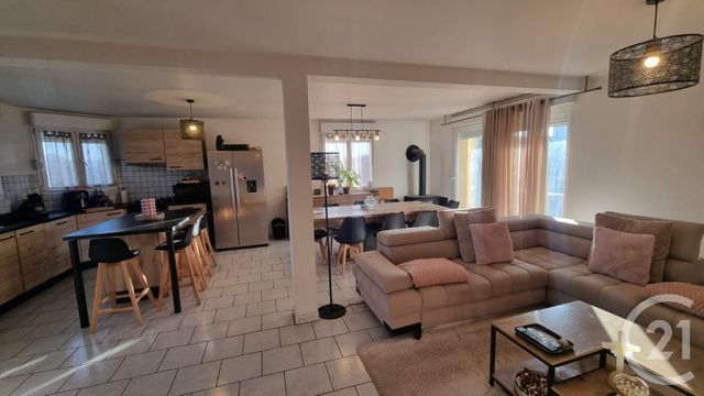 maison à vendre - 7 pièces - 111.18 m2 - VELLEMINFROY - 70 - FRANCHE-COMTE - Century 21 Est Agence