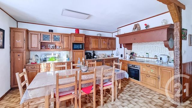 maison à vendre - 6 pièces - 162.0 m2 - COMBEAUFONTAINE - 70 - FRANCHE-COMTE - Century 21 Est Agence