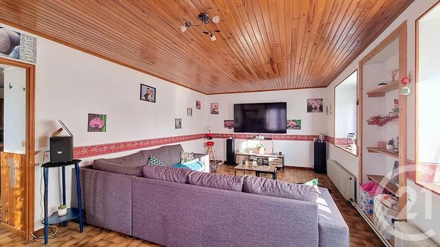 maison à vendre - 6 pièces - 162.0 m2 - COMBEAUFONTAINE - 70 - FRANCHE-COMTE - Century 21 Est Agence